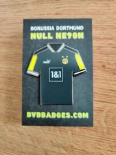 BVB Borussia Dortmund Pin