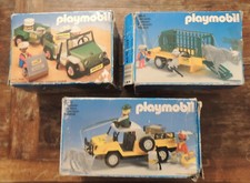 Vintage Playmobil Safari