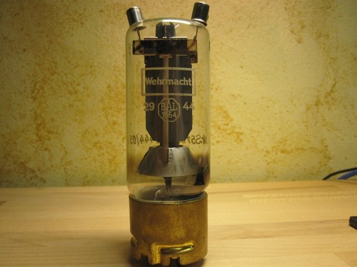 Rl12p35 telefunken röhre - rl12p35,