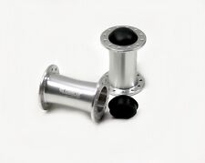 Kindercar 1 Nabensatz für Kinderwagen - Dreirad -12 mm Steck Achse 24 Loch NEU