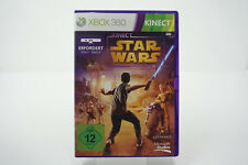 Microsoft XBOX 360 Kinect Spiele - große Auswahl - Star Wars etc Videospiele OVP