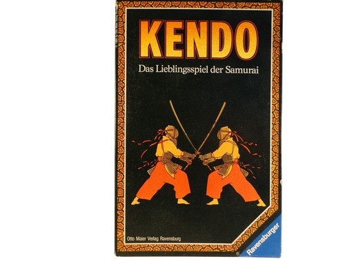 Kendo das lieblingsspiel der - das,