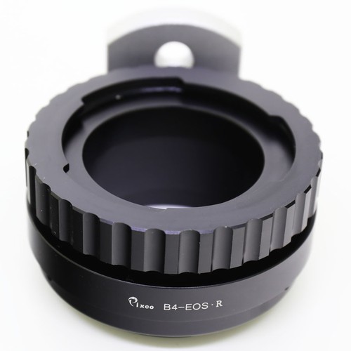 Objektivadapter für - 2/3",