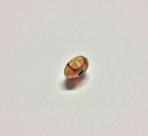 Trollbeads glasbead unikat - trollbeads, "unikat"
