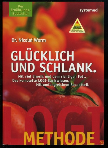 Logi glücklich und - --, schlank
