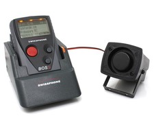 SWISSPHONE ALARMSIRENE PIEZO