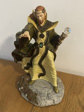 TOP ENCHANTICA EN2178 HIGH WIZARD OF SPRING "PERSLANE" Kristall Magier Frühling