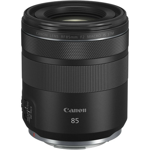 Neu canon 85mm macro - canon,