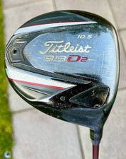 Titleist Driver 913 D2 10 5
