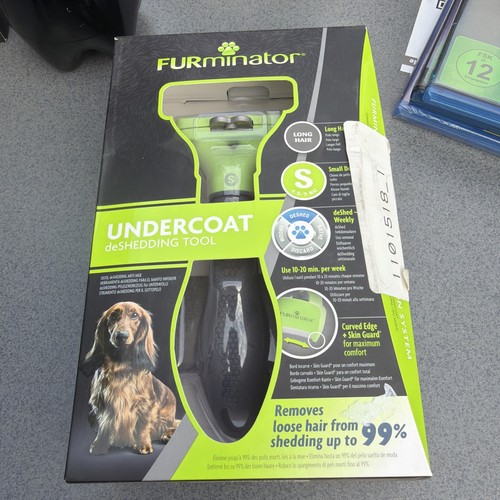 Furminator für langhaarige - furminator,