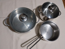 Fissler Topf-Set mit