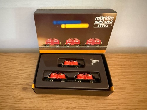 Märklin 86662 spur set - 86662, z