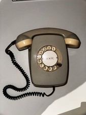 Wählscheibentelefon 70er