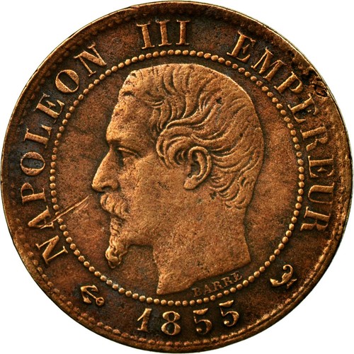 Münze frankreich napoleon - münze,, frankreich,