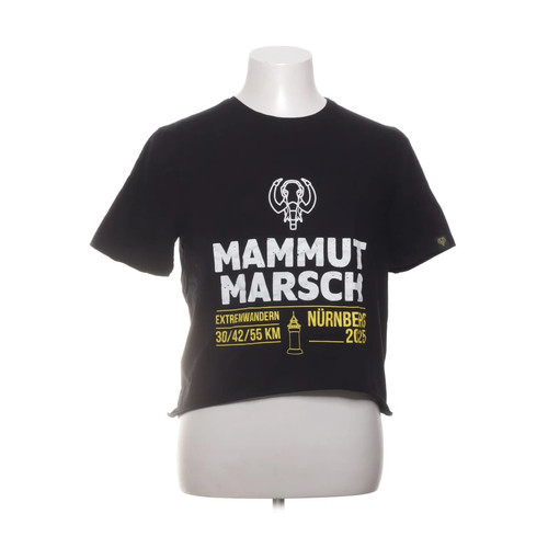 Mammut shirt größe m - t-shirt,,