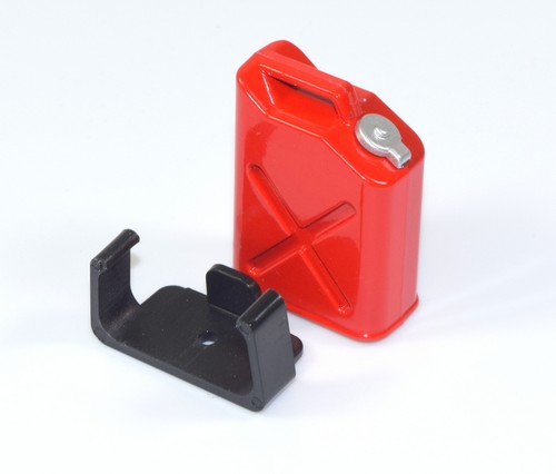 Absima benzinkanister rot - 1:10,