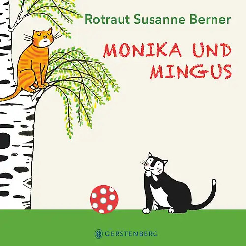 Monika und mingus - monika,