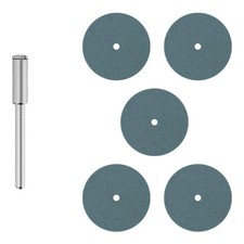 5x Airflex-Polierer "Rad" - Ø