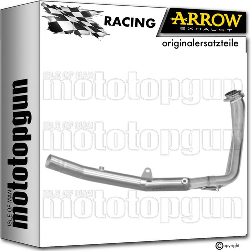Arrow krummer honda 750 - honda,