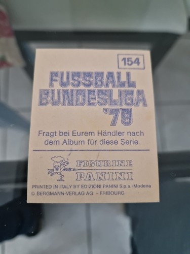 Körbel panini sticker - panini,
