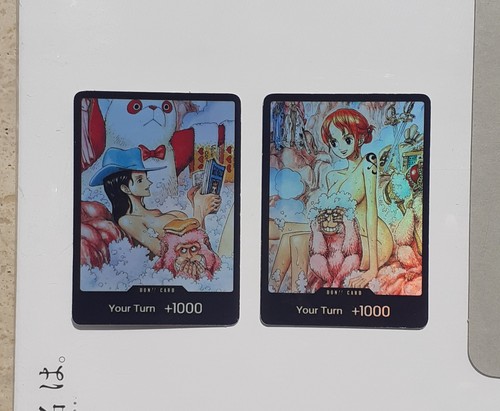 One piece custom - custom, don