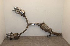 Audi sportback auspuff - audi,