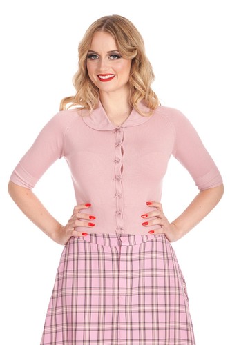 Blush retro rockabilly vintage - blush,
