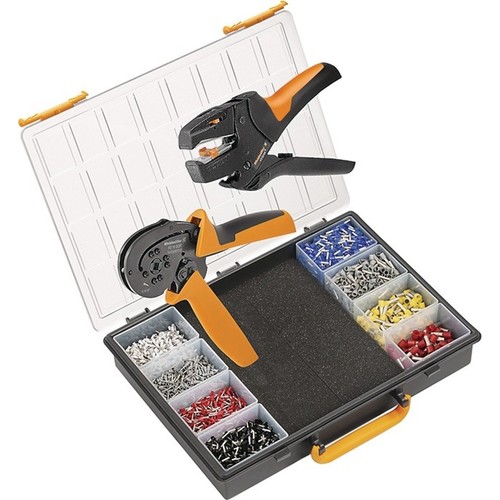 Weidmüller crimpset sqr - crimpset, pz