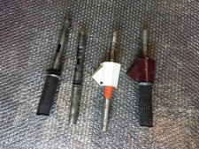 Vespa Lenker 4 Stück alte