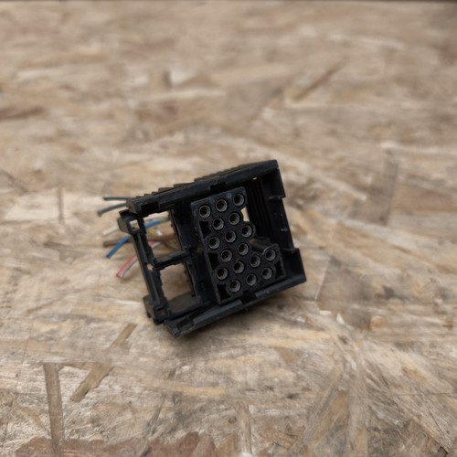 Bmw e30 radio kabelbaum - e30,