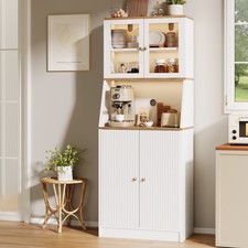 Schrank mit hochschrank - schrank,