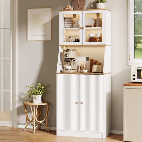 Schrank mit hochschrank - schrank,