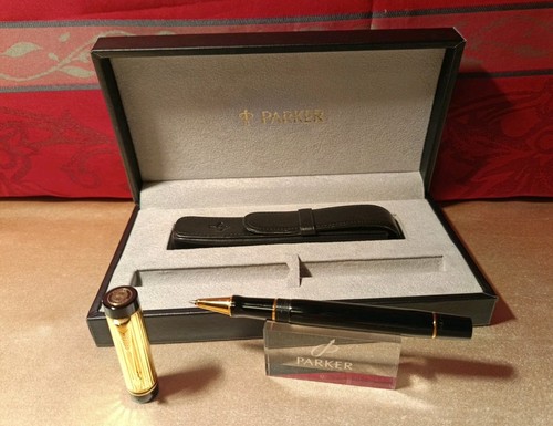 Parker rollerball duofold - parker,