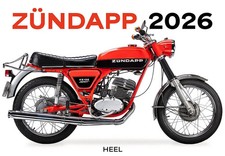 Zündapp Kalender 2026 |