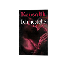 I Confess / Novel / Consalik