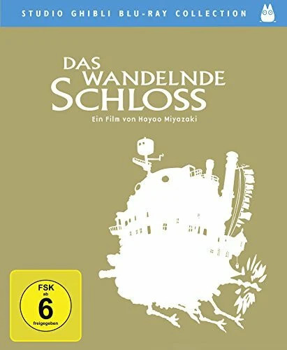 Das wandelnde schloss studio - schloss, (studio