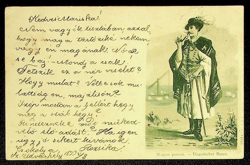 Ungarn bauer tracht - bauer,