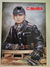 Postkarte - , (michael