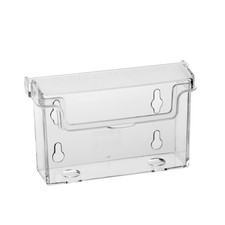 Visitenkartenhalter mit Deckel