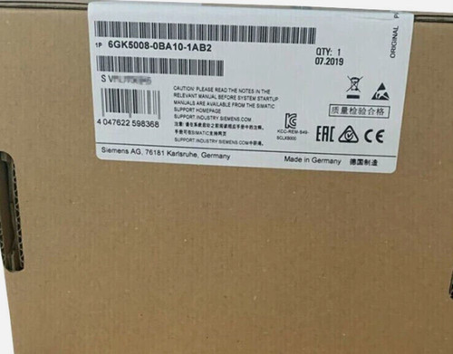 6gk5008 0ba10 1ab2 1pcs neu - 6gk5008-0ba10-1ab2,