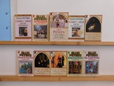 Ellis Peters Bruder Cadfael 10