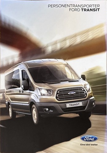 Ford transit - ford,