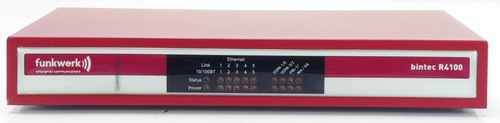 Bintec r4100 router media - ip,