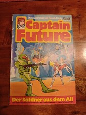Captain Future Comic #14