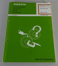 Werkstatthandbuch Volvo 740 /