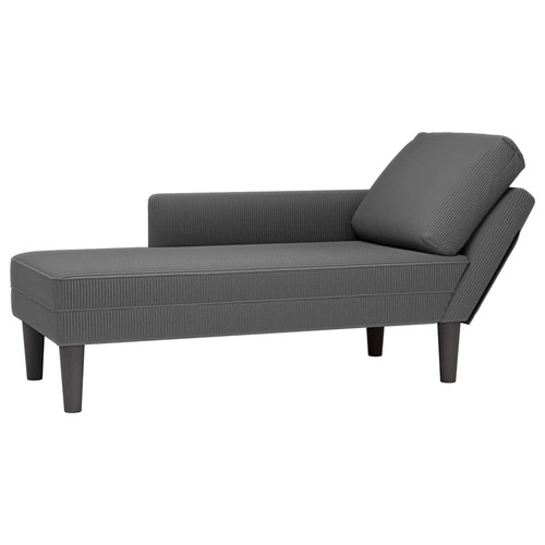 Chaiselongue mit kissen - chaiselongue,