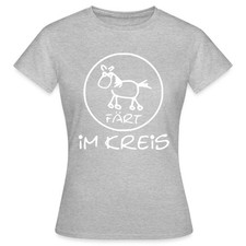 Spreadshirt Pferd  "Färt im