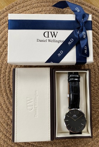 Daniel wellington armbanduhr - daniel,