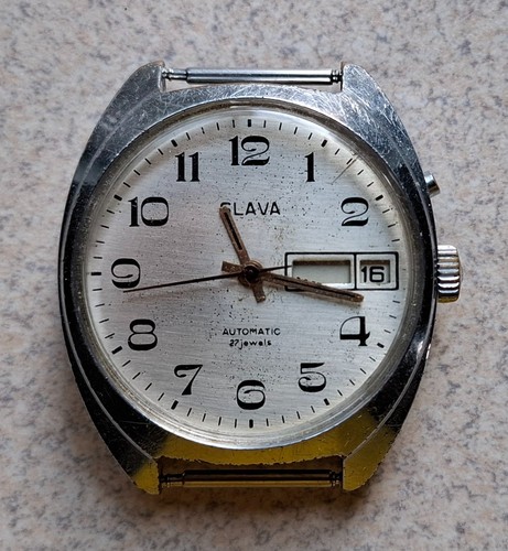 Uhr slava udssr - "slava",