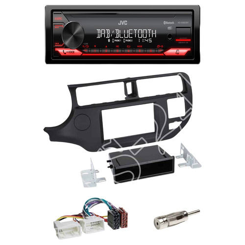 Jvc x282dbt radio - kd-x282dbt,